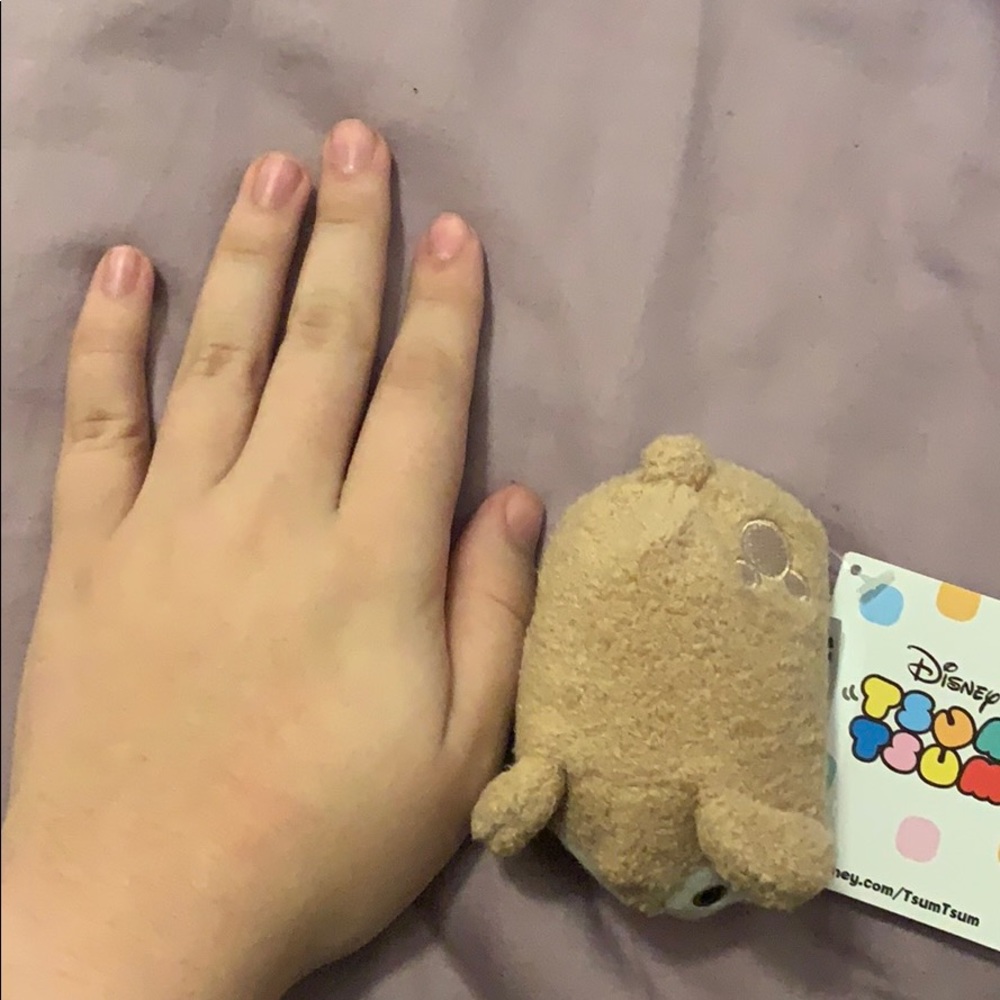 Disney Tsum Tsum - Duffy (must be bundled) - Picture 6 of 6